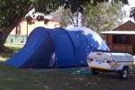 Camping area