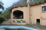 Pool area