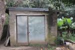 Storage shed
