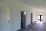 Inside dormitory