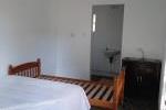 Flat bedroom