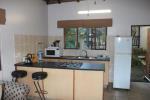 Cottage 2 kitchen