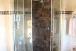 Main shower
