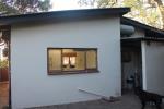 Second house rear entrance